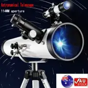 Reflective Professional Astronomical Telescope 114mm Aperture HD High Resolution