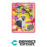 Cosmodio Pet Yeti Neon Nuclear Wasteland EFFECTS - NEW - PERFECT CIRCUIT