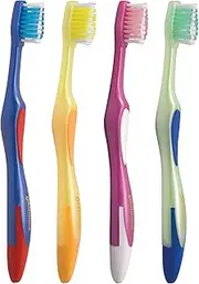 Oral Choice Soft Children's Toothbrush Assortment - (100) Pieces - Assorted Colors - For Children, Kids, Boys and Girls, Dental Bags, Giveaways, Dental Offices