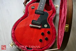 全新2022 Gibson Les Paul Special Vintage Cherry