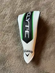 New Callaway Elyte Driver Headcover