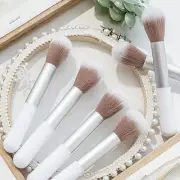 Cosmetic Makeup Soft Foundation Blush Bronzer Contour Face Brush UK` Z2B7