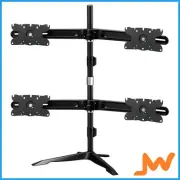 Aavara Quad Monitor Stand for 24"-32"