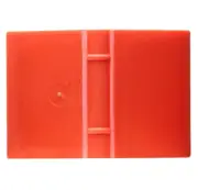 NEW LEGO - Figure Accessory - Book (2 x 3) Red x 1 - set 4768 5378 10173