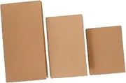 Angoily Versatile Paper Folder Zipper Business Card Holder Receipt Organizer Ideal for Office Travel