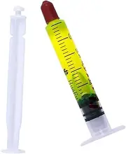 Auto Air Conditioning Leak Detector | Leakage Tester Fluorescent Oil - Long Lasting Visual Leak Detector Dye for Auto AC Repair HVAC System Maintenance