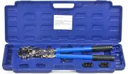 iCrimp IWS-1632AF Copper Tubing Press Tool - ProPress Fittings Crimping Tool for 1/2", 3/4", 1" Viega
