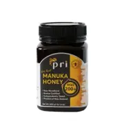 PRI Manuka Honey 200+, 500g 1lb 1.6oz Expiry Jan2029