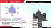 Pokemon Sword and Shield 6iv Shiny Palossand - FAST DELIVERY!
