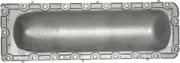 URO Parts 11141742042PRM Valley Pan Cover For Select 93-05 BMW Land Rover Models (for: BMW)