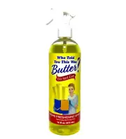 Meow Wolf Omega Mart Who Told You This Was Butter? Home Refreshing Spray 16oz