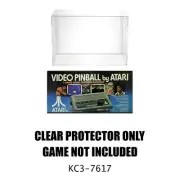 Protector For Atari Video Pinball & Sears Tele-games Pinball Breakaway Console