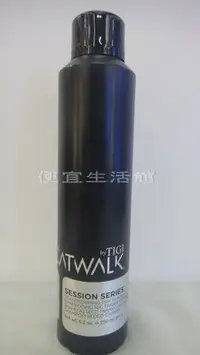 在飛比找Yahoo!奇摩拍賣優惠-便宜生活館【頭皮調理】TIGI CATWALK 聚光乾洗霧2