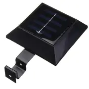 Waterproof Led Solar Power Light Control Sensor Wall Lamp Outdoor Security Fence Light