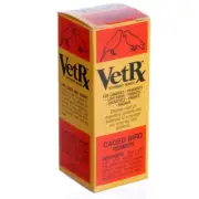 VET RX Pigeon Relief & Prevention of Colds Roup Bird Nostrils and Throat 2oz
