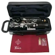 Buffet Crampon Tosca Bb Clarinet | BC1150L-2-0