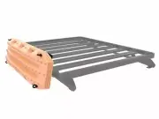 SIDE BRACKETS FOR RECOVERY DEVICES SIDE PROFILE - BY FRONT RUNNER