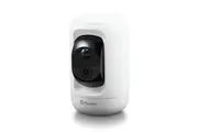 Pan & Tilt Security Camera