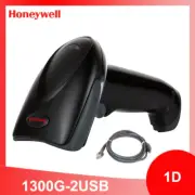Honeywell Hyperion 1300G Handheld USB Barcode Scanner Reader w/ Cable 1300G-2USB
