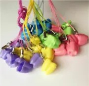 100Pcs Dental Baby First Teeth Save Box Deciduous Milk Teeth Holer Keepsake
