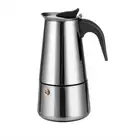 Stainless Steel 2 / 3 / 4 / 6 / 9 / 12 - Cup Espresso Coffee Maker