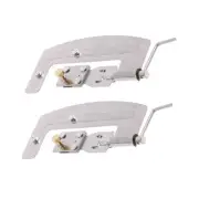 2 Pcs Hook Tie Portable Tying Machine Ease Knot Tool Saltwater Fishing Gear