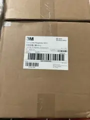 3M 9010 Box of 500 Individually Sealed Packs, Brand New USA Stock N95 MASKS