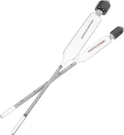 SOLUSTRE Lactate Meter for Beginners 2pcs Milk Hydrometer Accurate Sugar Hydrometer for Home Use