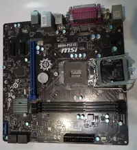 在飛比找Yahoo!奇摩拍賣優惠-微星B85M-P33 V2 LGA1150主機板MSI DD