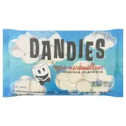 Dandies Marshmallow Vegan 10 oz (Pack Of 12)