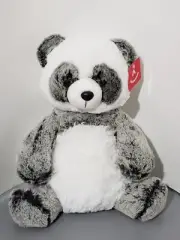 Ping Panda Bear Stuffed Kids Plush 10" Aurora World NWT Super Soft New