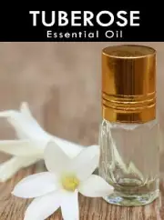 Tuberose Essential Oil Organic Therapeutic Aromatherapy pure and Natural