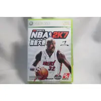 在飛比找蝦皮購物優惠-[耀西]二手 亞版 XBOX 360 職籃大賽 NBA 2K