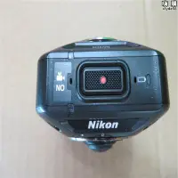 在飛比找露天拍賣優惠-nikon 鑰動keymission360度 運動防水4k 