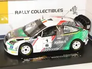 1/18 Ford Focus RS WRC `06 CFF Group Boggeragh Rallysprint 2022 #1 C.Breen
