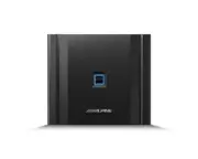Alpine PXE-M60-4 6-Channel DSP Processor/4-Channel Amplifier