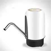 Portable Rechargeable Electric Water Pump Intelligent Mineral Water Barrel Water one Key to Drink Intelligent Automatic Water Simple Operation/3276
