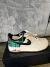 Size 12.5 - Nike Air Force 1 '07 LX Stadium Green Plaid