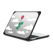 MacBook Air 13-inch (M2 - M4) Bounce Case I'm leaving this planet