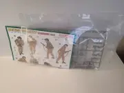 Dragon 1/35 British Infantry Normandy 1944 #6212 (Bagged) FIGURES ONLY! SEE DESC
