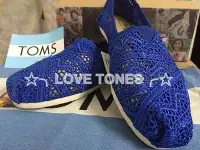 在飛比找Yahoo!奇摩拍賣優惠-☆╮LOVE TONES╭☆美國正品TOMS鞋『免運』Cro