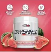 Ehplabs Oxyshred | Juicy Watermelon Brand New