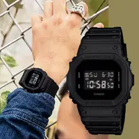 在飛比找PChome24h購物優惠-CASIO 卡西歐 G-SHOCK 經典人氣電子錶 DW-5