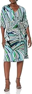 [Adrianna Papell] Women's Emilio Maze