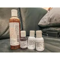 在飛比找蝦皮購物優惠-全新 kiehl's契爾氏 周年慶組合拆賣 金盞花化妝水 冰