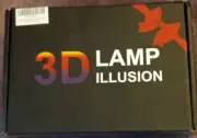 3D Arrack On Titan Illusion Lamp For Kids Boys And Girls