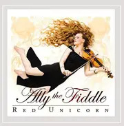 Red Unicorn -Ally The Fiddle CD