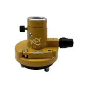 Yellow Tribrach Adapter Laser Plummet For Topcon Trimble Sokkia Total Station