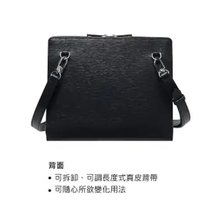 【MONTBLANC 萬寶龍】大師傑作（大班）4810系列信封包(送原廠提袋)