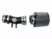 HPS Shortram Air Intake Kit for Nissan 99-04 Frontier 3.3L V6 NA BLACK 00 01 03 (for: Nissan)